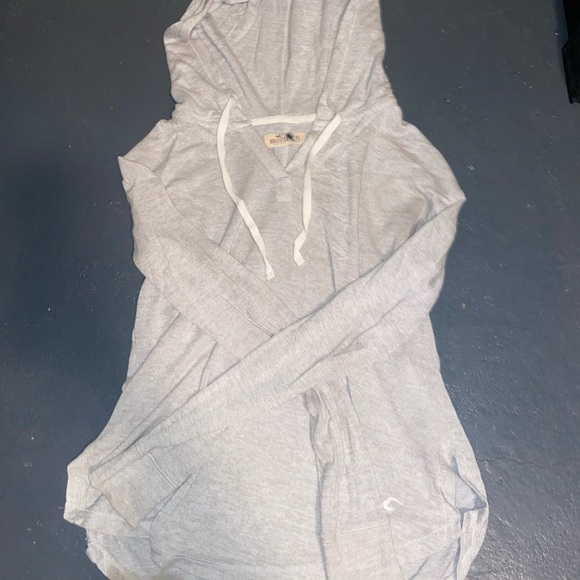 Hollister hooded shirt - Picture 5 of 5